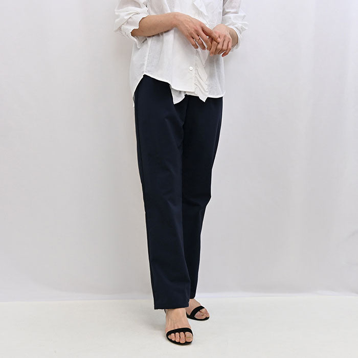 【材料のみ】No.214 イージークロップドパンツ【2】のキット