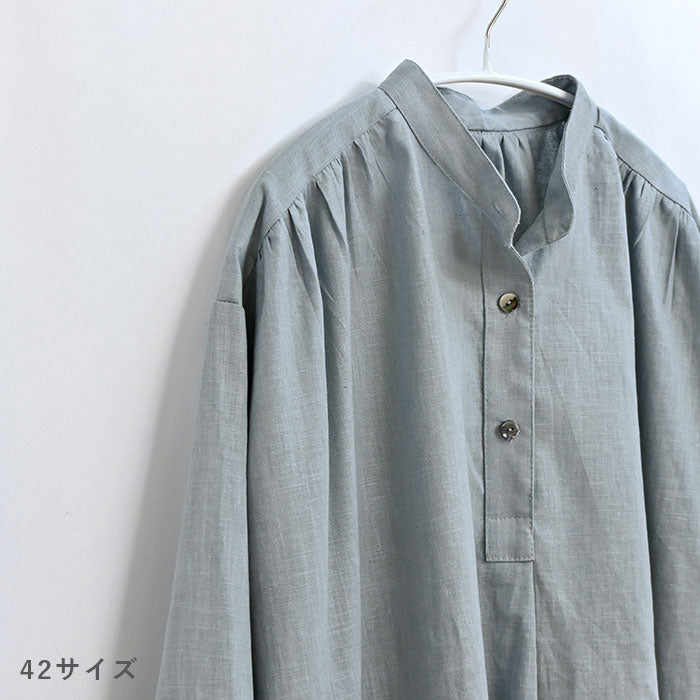 No.215 スモックワンピース