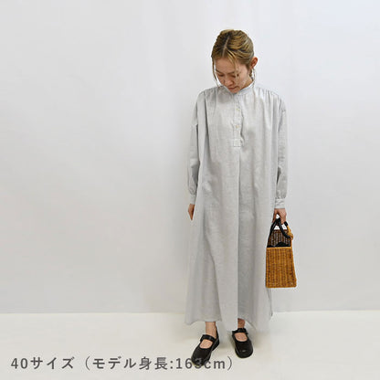 No.215 スモックワンピース