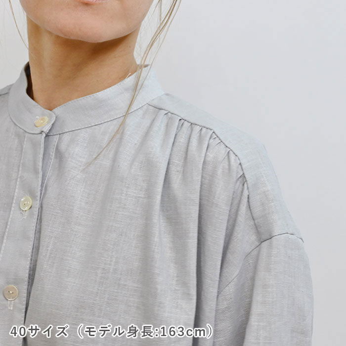 No.215 スモックワンピース