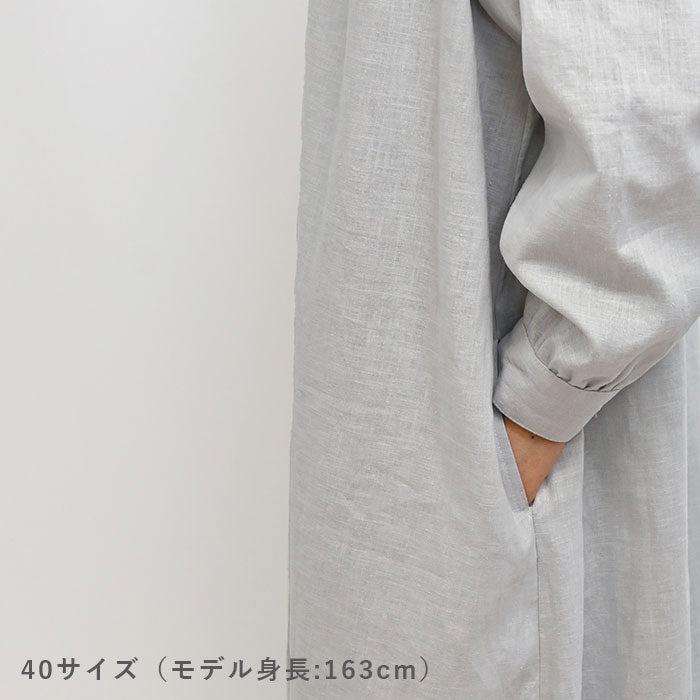 No.215 スモックワンピース