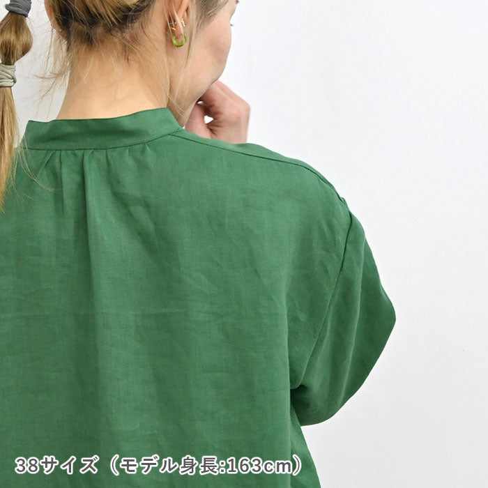 No.215 スモックワンピース