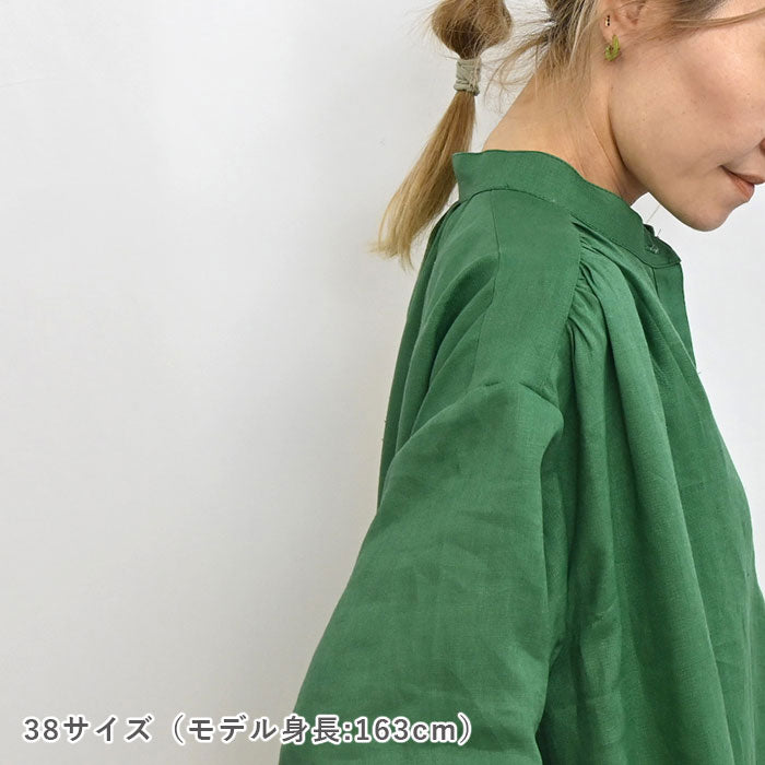 No.215 スモックワンピース