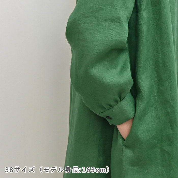 No.215 スモックワンピース