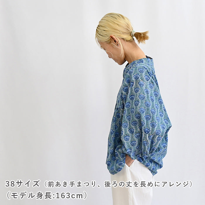 No.216 インディアブラウス