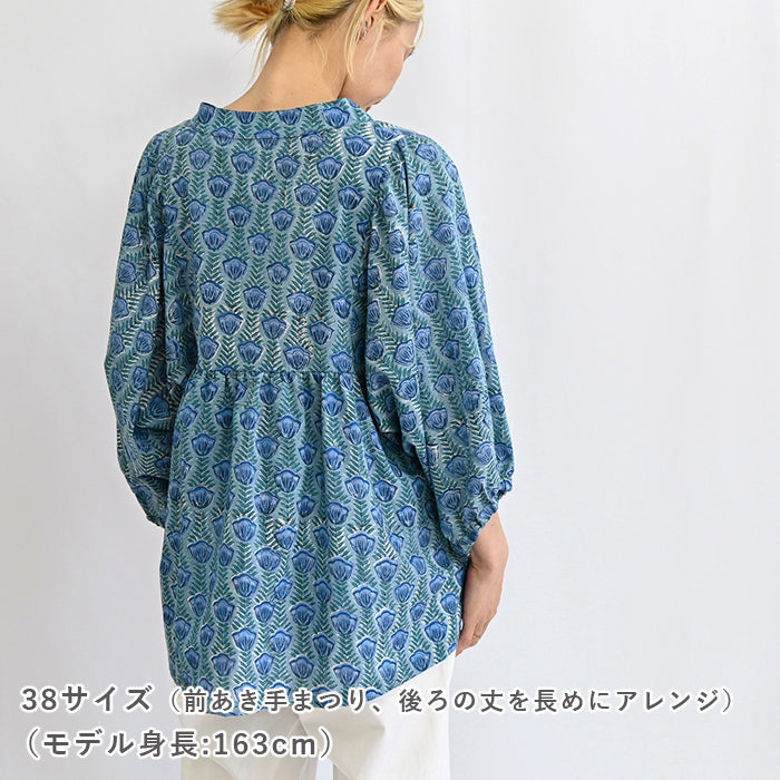 No.216 インディアブラウス