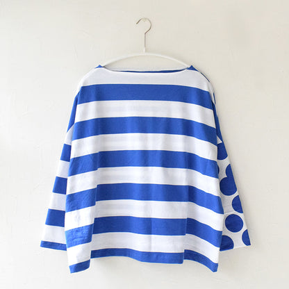 【チャレンジ】No.59 ビッグボートネックTシャツ