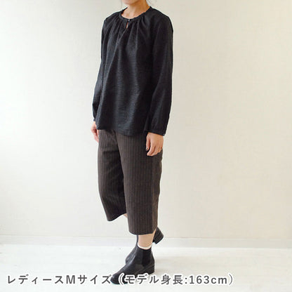 七分丈パンツ
