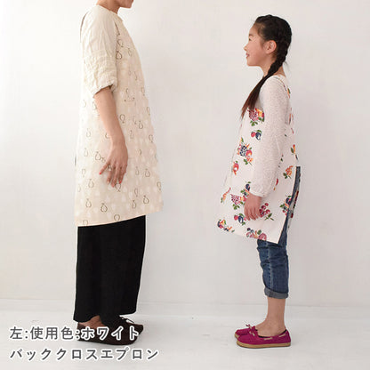 洋ナシ柄コットン