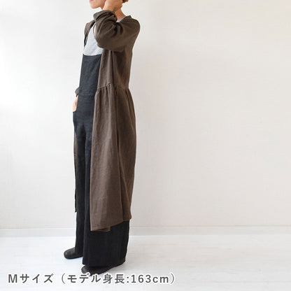 カシュクールワンピース
