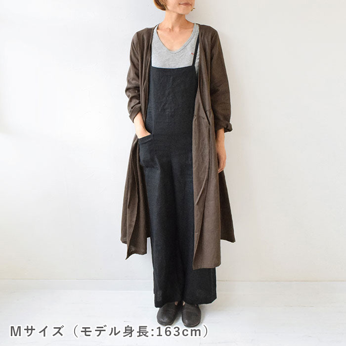 カシュクールワンピース