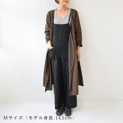カシュクールワンピース