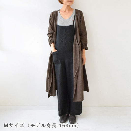 カシュクールワンピース