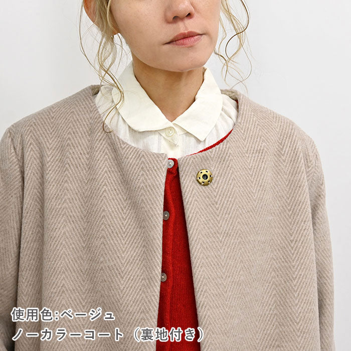 ウールレットヘリンボーン