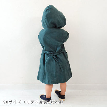フードガウン