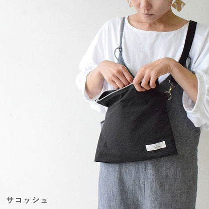 サコッシュ&ポーチ