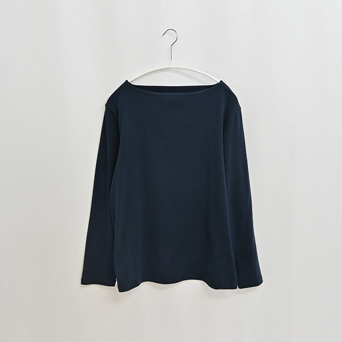 ボートネックＴシャツ