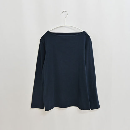 ボートネックＴシャツ