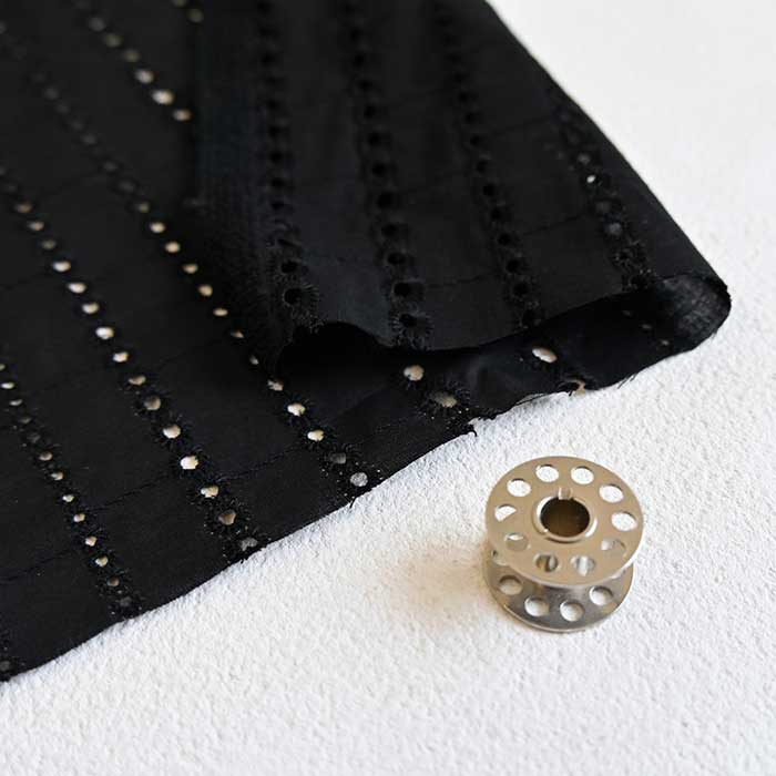 【刺繍】ドットライン