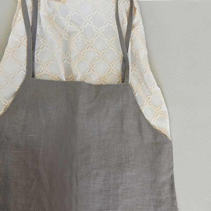 【刺繍】スパイラルチェック