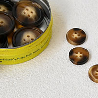 ボタン【L】【5個セット】 | 生地と型紙のお店 Rick Rack