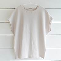 【チャレンジ】No.10 フレンチTシャツ