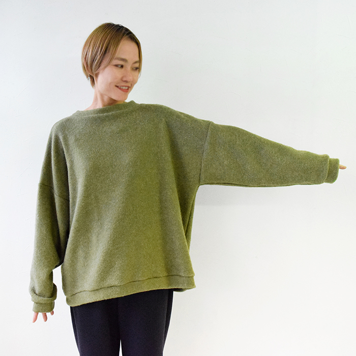 【チャレンジ】No.137 着る毛布 TOP