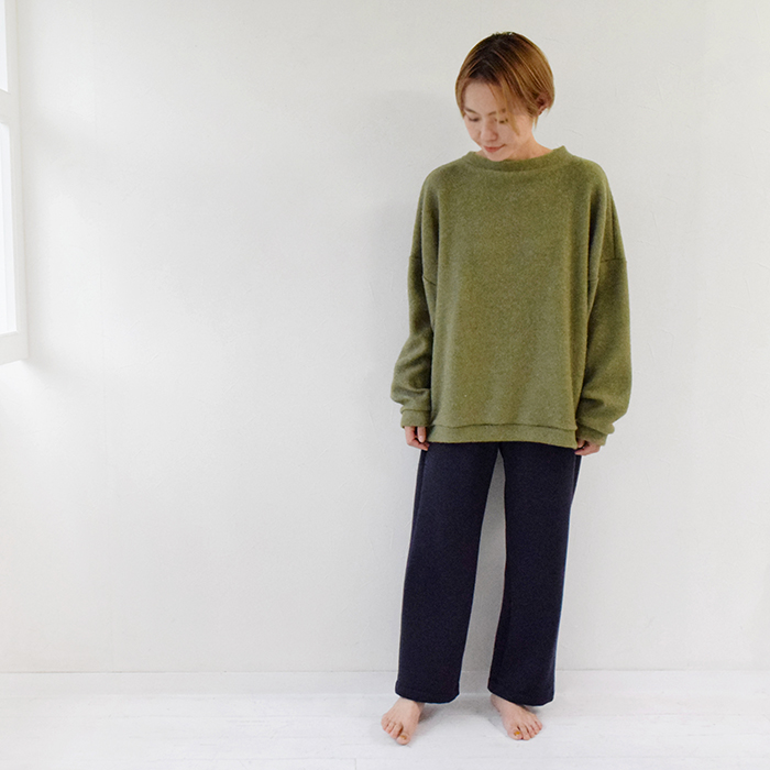【チャレンジ】No.138 着る毛布 パンツ
