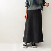 シンプルギャザースカート | 生地と型紙のお店 Rick Rack