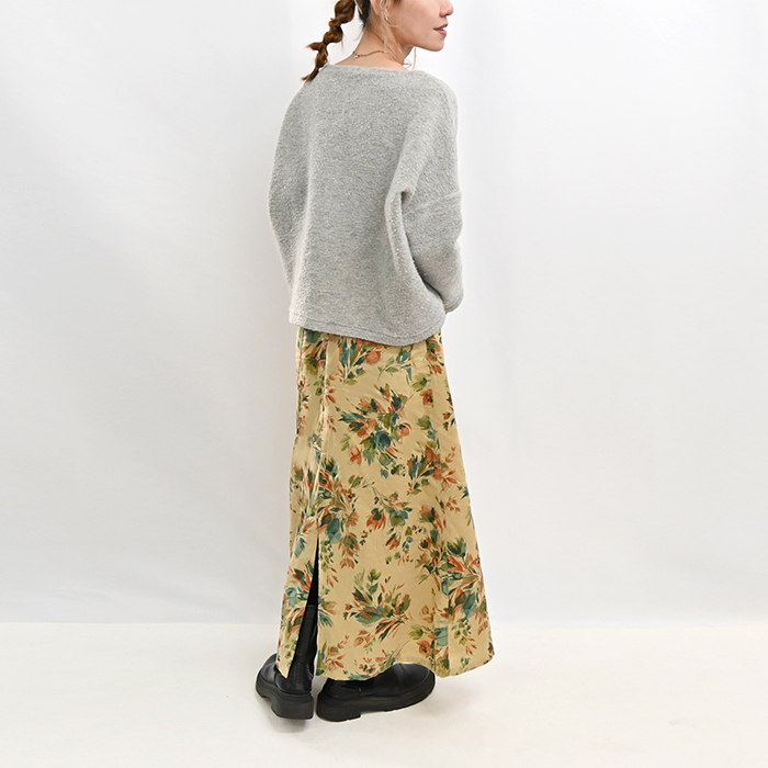 動画でソーイング】No.146 台形スカート | 生地と型紙のお店 Rick Rack