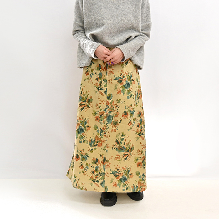 動画でソーイング】No.146 台形スカート | 生地と型紙のお店 Rick Rack