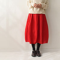 STEP UP】No.159 カンパネラスカート | 生地と型紙のお店 Rick Rack