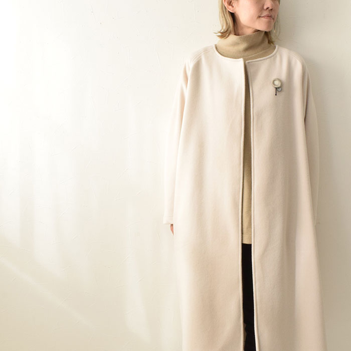 STEP UP】No.163 コクーンコート | 生地と型紙のお店 Rick Rack