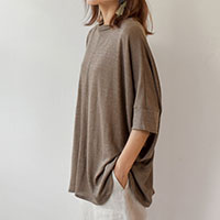 【STEP UP】No.170 スクエアTシャツ