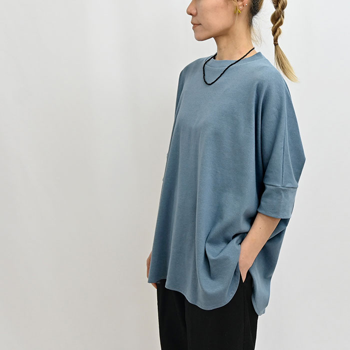 STEP UP】No.170 スクエアTシャツ | 生地と型紙のお店 Rick Rack