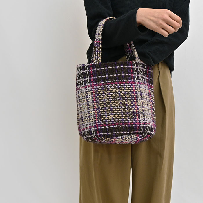 STEP UP】No.181 ころりんバッグ | 生地と型紙のお店 Rick Rack