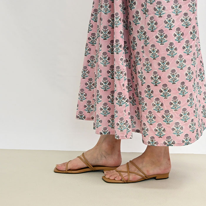 No.209 タックドレス