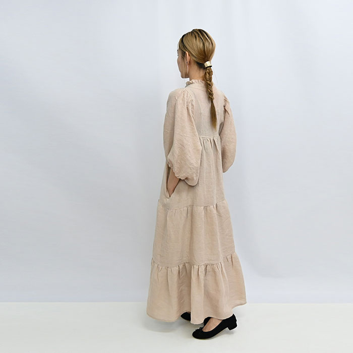 No.210 インディアドレス【2】 | 生地と型紙のお店 Rick Rack