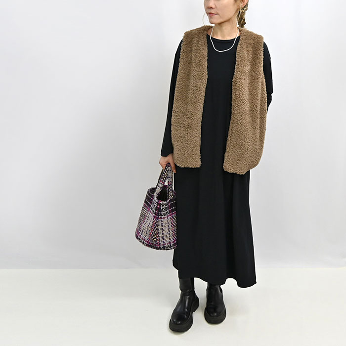 No.212 ファーベスト | 生地と型紙のお店 Rick Rack