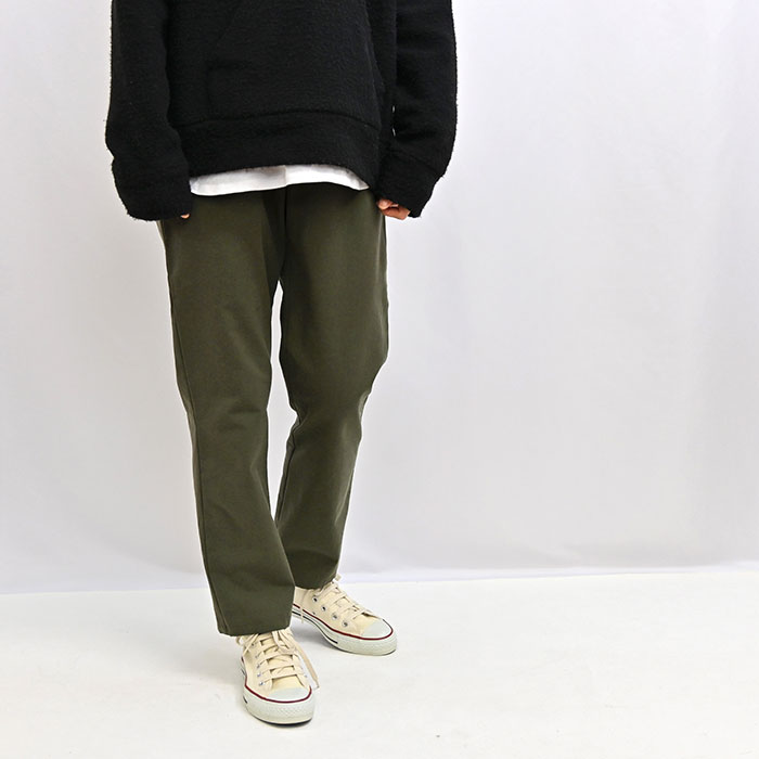 No.214 イージークロップドパンツ【2】 | 生地と型紙のお店 Rick Rack