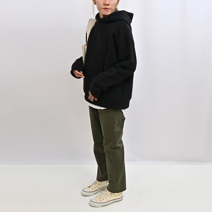 店舗用品 rick No.214 イージークロップドパンツ【2】 | 生地と型紙のお店 Rick Rack
