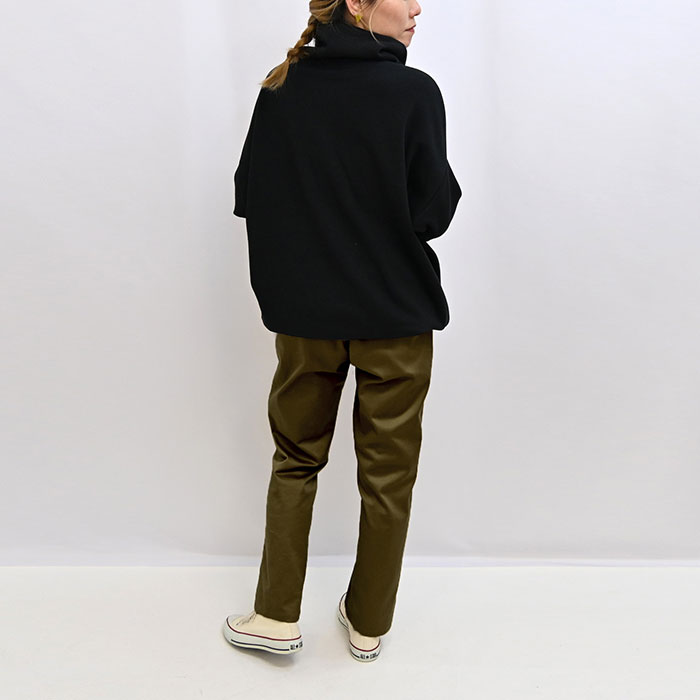 No.214 イージークロップドパンツ【2】 | 生地と型紙のお店 Rick Rack