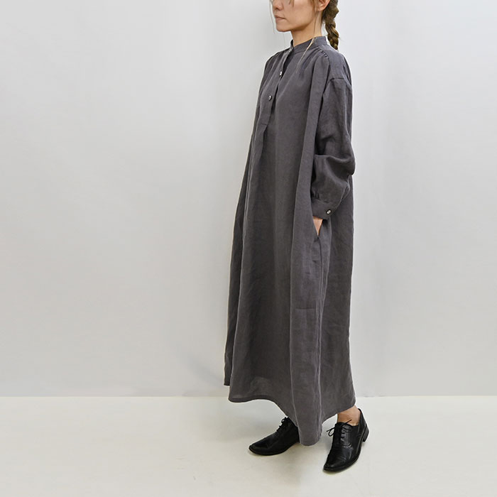 No.215 スモックワンピース | 生地と型紙のお店 Rick Rack