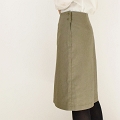 【チャレンジ】No.30　セミタイトスカート