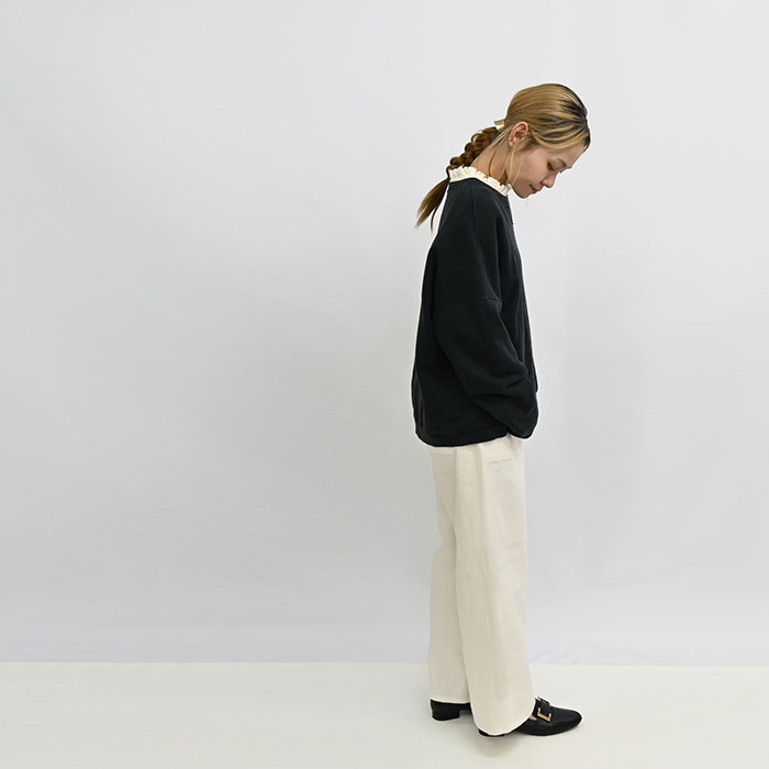 チャレンジ】No.80 ベイカーパンツ | 生地と型紙のお店 Rick Rack