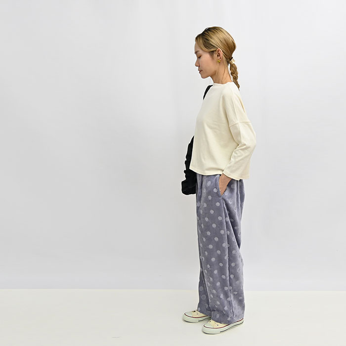 チャレンジ】No.84 エッグパンツ | 生地と型紙のお店 Rick Rack