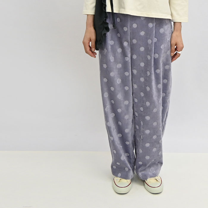 チャレンジ】No.84 エッグパンツ | 生地と型紙のお店 Rick Rack