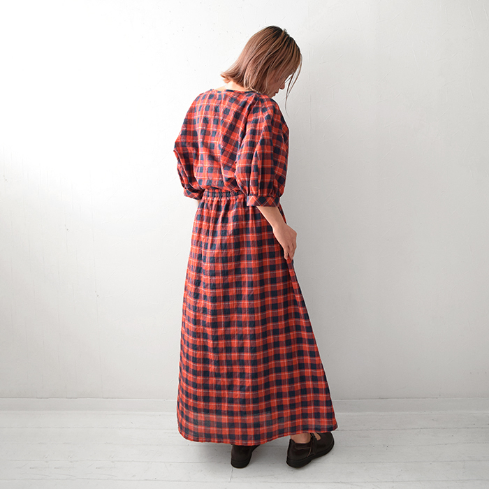 シンプルギャザースカート