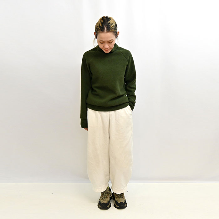 モックタートルネック | 生地と型紙のお店 Rick Rack