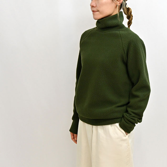 モックタートルネック | 生地と型紙のお店 Rick Rack